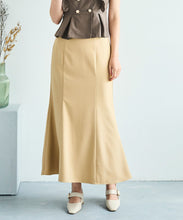 画像をギャラリービューアに読み込む, アソート柄ベルト付マーメイドスカート/TT537204