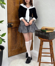 画像をギャラリービューアに読み込む, カフス付ニット/TT538310