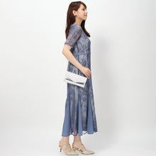 画像をギャラリービューアに読み込む, グリッタークラッチバッグ/mob003