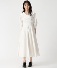 画像をギャラリービューアに読み込む, カシュクールワンピース/TT537405