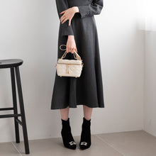 画像をギャラリービューアに読み込む, キルティングミニバッグ/MM358003