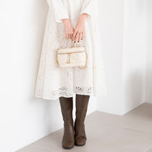 画像をギャラリービューアに読み込む, キルティングミニバッグ/MM358003