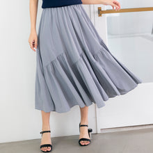 画像をギャラリービューアに読み込む, イレギュラー切替フレアスカート/mm327221