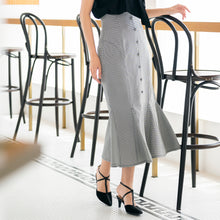 画像をギャラリービューアに読み込む, チドリマーメイドスカート/mm327222