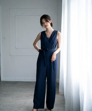 画像をギャラリービューアに読み込む, ノースリーブコンビネゾン/MO33P01【結婚式/オケージョン/パーティー/S・M・TALLサイズ】