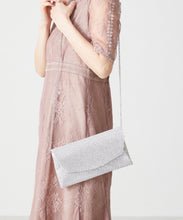 画像をギャラリービューアに読み込む, パイピングクラッチバッグ/MOB016【結婚式/オケージョン/パーティー】