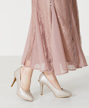 画像をギャラリービューアに読み込む, プラットフォームバックビジューパンプス/mor105