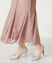 画像をギャラリービューアに読み込む, プラットフォームバックビジューパンプス/mor105