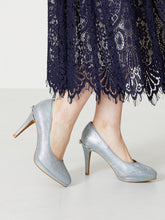 画像をギャラリービューアに読み込む, プラットフォームバックビジューパンプス/mor105