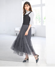 画像をギャラリービューアに読み込む, ドットチュールドッキングワンピース/MM437411