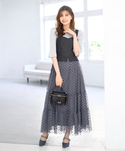 画像をギャラリービューアに読み込む, ドットチュールドッキングワンピース/MM437411