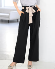 画像をギャラリービューアに読み込む, ウーリッシュワイドパンツ/MM437301