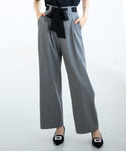 画像をギャラリービューアに読み込む, ウーリッシュワイドパンツ/MM437301