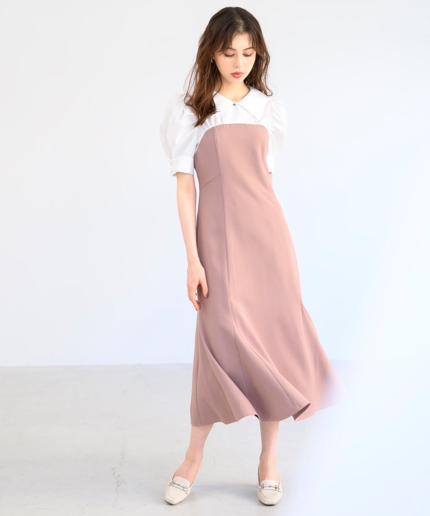 ビスチェドッキングワンピース/MM437403 – MISCH MASCH|31 Sons de mode