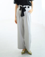 画像をギャラリービューアに読み込む, ウーリッシュワイドパンツ/MM437301