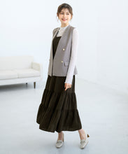 画像をギャラリービューアに読み込む, ウーリッシュベスト/MM438505