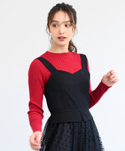 画像をギャラリービューアに読み込む, ドットチュールドッキングワンピース/MM437411