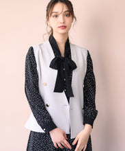 画像をギャラリービューアに読み込む, ボウタイドットワンピース/MM437413