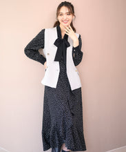 画像をギャラリービューアに読み込む, ボウタイドットワンピース/MM437413