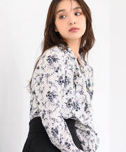 画像をギャラリービューアに読み込む, ボウタイブラウス/MM438107