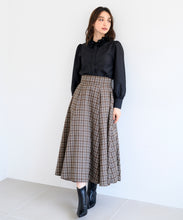 画像をギャラリービューアに読み込む, フレアボリュームスカート/MM437207