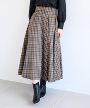 画像をギャラリービューアに読み込む, フレアボリュームスカート/MM437207