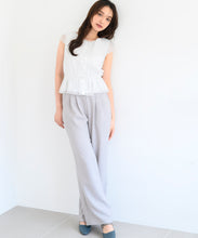 画像をギャラリービューアに読み込む, ウーリッシュワイドパンツ/MM437301