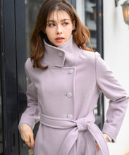 画像をギャラリービューアに読み込む, スタンドカラードレスコート/MM448605