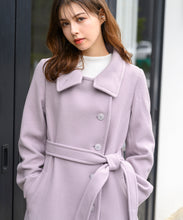 画像をギャラリービューアに読み込む, スタンドカラードレスコート/MM448605