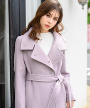 画像をギャラリービューアに読み込む, スタンドカラードレスコート/MM448605