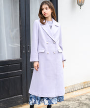 画像をギャラリービューアに読み込む, パールボタンチェスターコート/MM448604