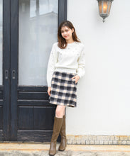 画像をギャラリービューアに読み込む, アソート柄ミニスカート/MM447203