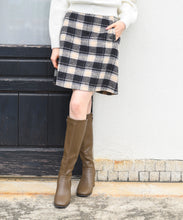 画像をギャラリービューアに読み込む, アソート柄ミニスカート/MM447203