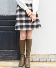 画像をギャラリービューアに読み込む, アソート柄ミニスカート/MM447203