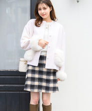 画像をギャラリービューアに読み込む, アソート柄ミニスカート/MM447203