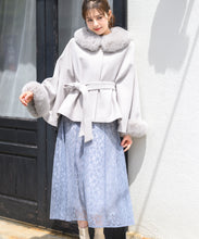 画像をギャラリービューアに読み込む, ポンチョコート/MM448601