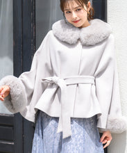 画像をギャラリービューアに読み込む, ポンチョコート/MM448601