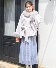 画像をギャラリービューアに読み込む, ポンチョコート/MM448601