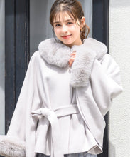 画像をギャラリービューアに読み込む, ポンチョコート/MM448601