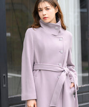 画像をギャラリービューアに読み込む, スタンドカラードレスコート/MM448605