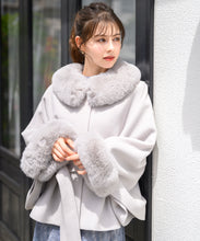 画像をギャラリービューアに読み込む, ポンチョコート/MM448601