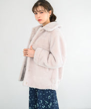 画像をギャラリービューアに読み込む, ブークレーボアコート/MM448609