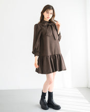 画像をギャラリービューアに読み込む, ボウタイミニワンピース/MM447412