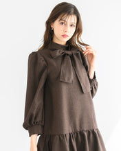 画像をギャラリービューアに読み込む, ボウタイミニワンピース/MM447412