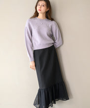 画像をギャラリービューアに読み込む, フラッフィービジューニット/MM448304