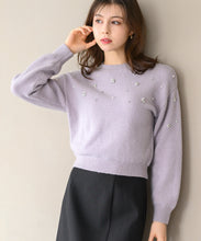 画像をギャラリービューアに読み込む, フラッフィービジューニット/MM448304