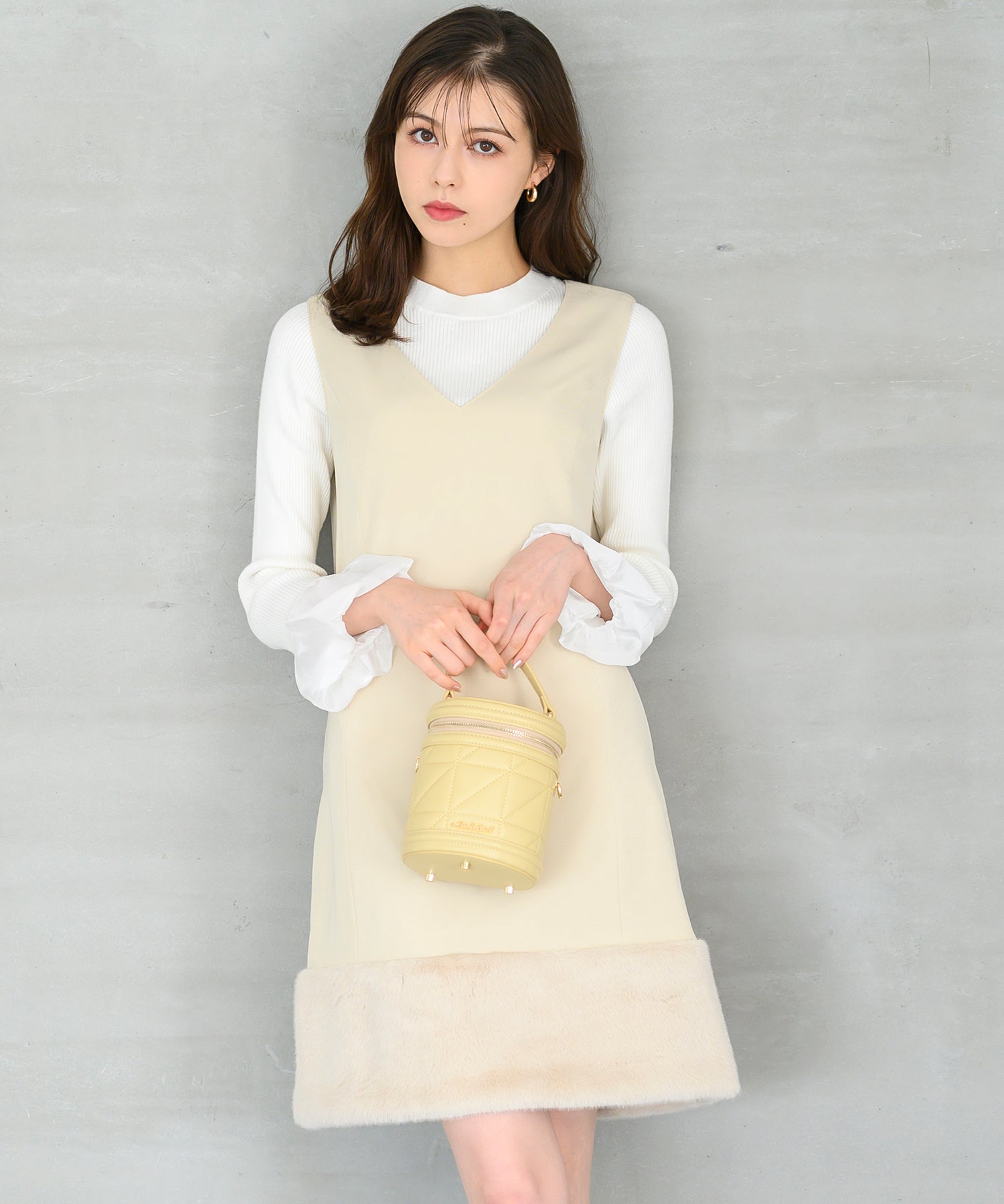 裾ファージャンスカ/MM447419 – MISCH MASCH|31 Sons de mode