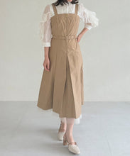 画像をギャラリービューアに読み込む, チュールレイヤードミディジャンスカ/TT537402