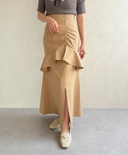 画像をギャラリービューアに読み込む, アシメフリルマーメイドスカート/TT537205