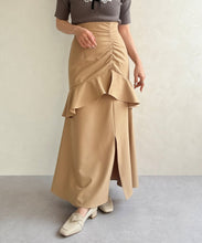 画像をギャラリービューアに読み込む, アシメフリルマーメイドスカート/TT537205